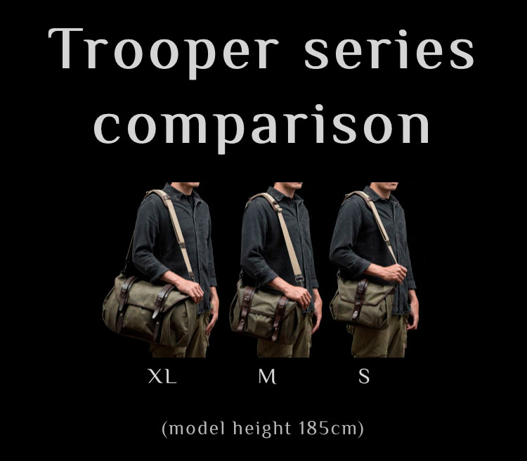 trooper comparison